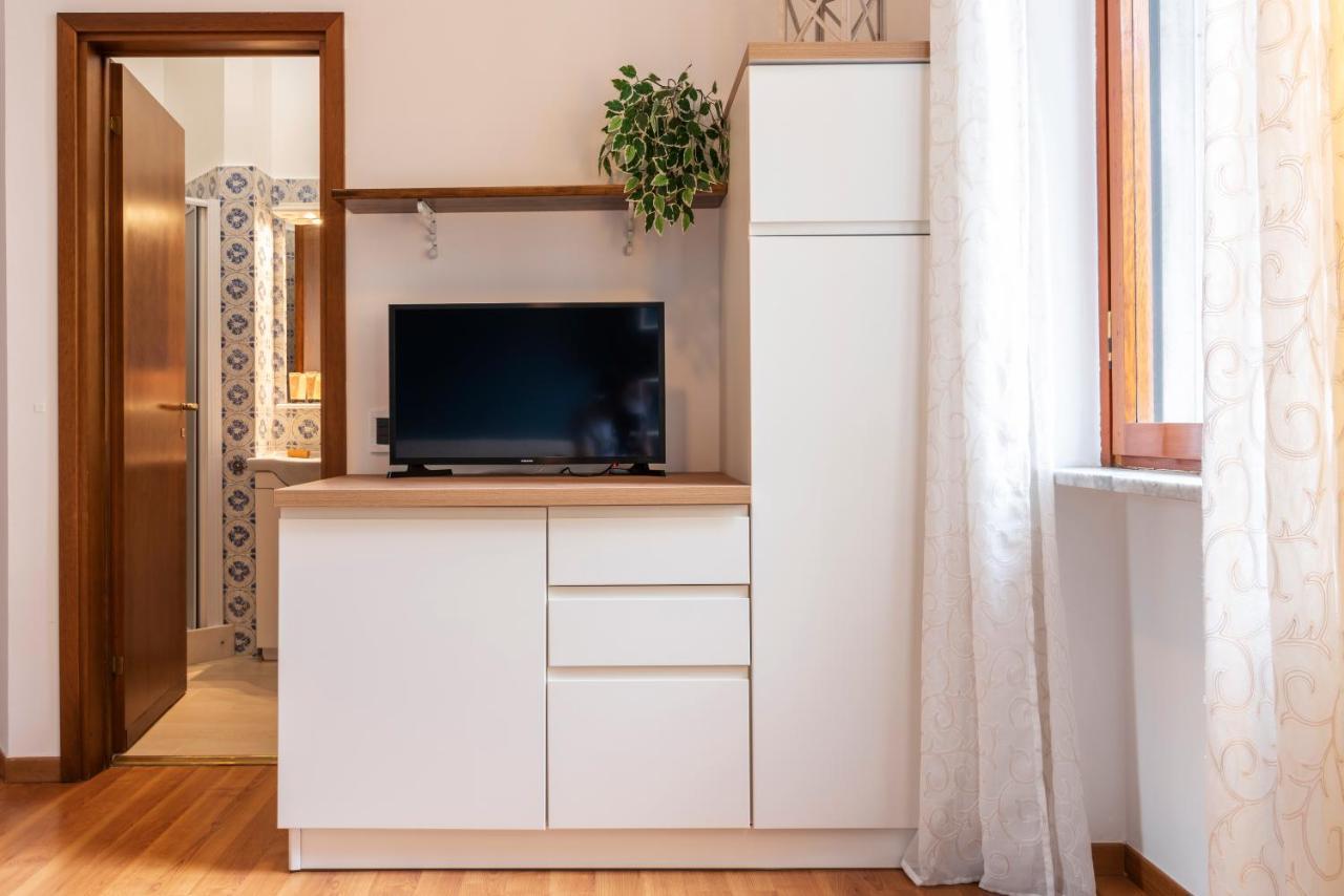Casa Blu Flexyrent Apartment Wifi - No Ac Milán Exteriér fotografie