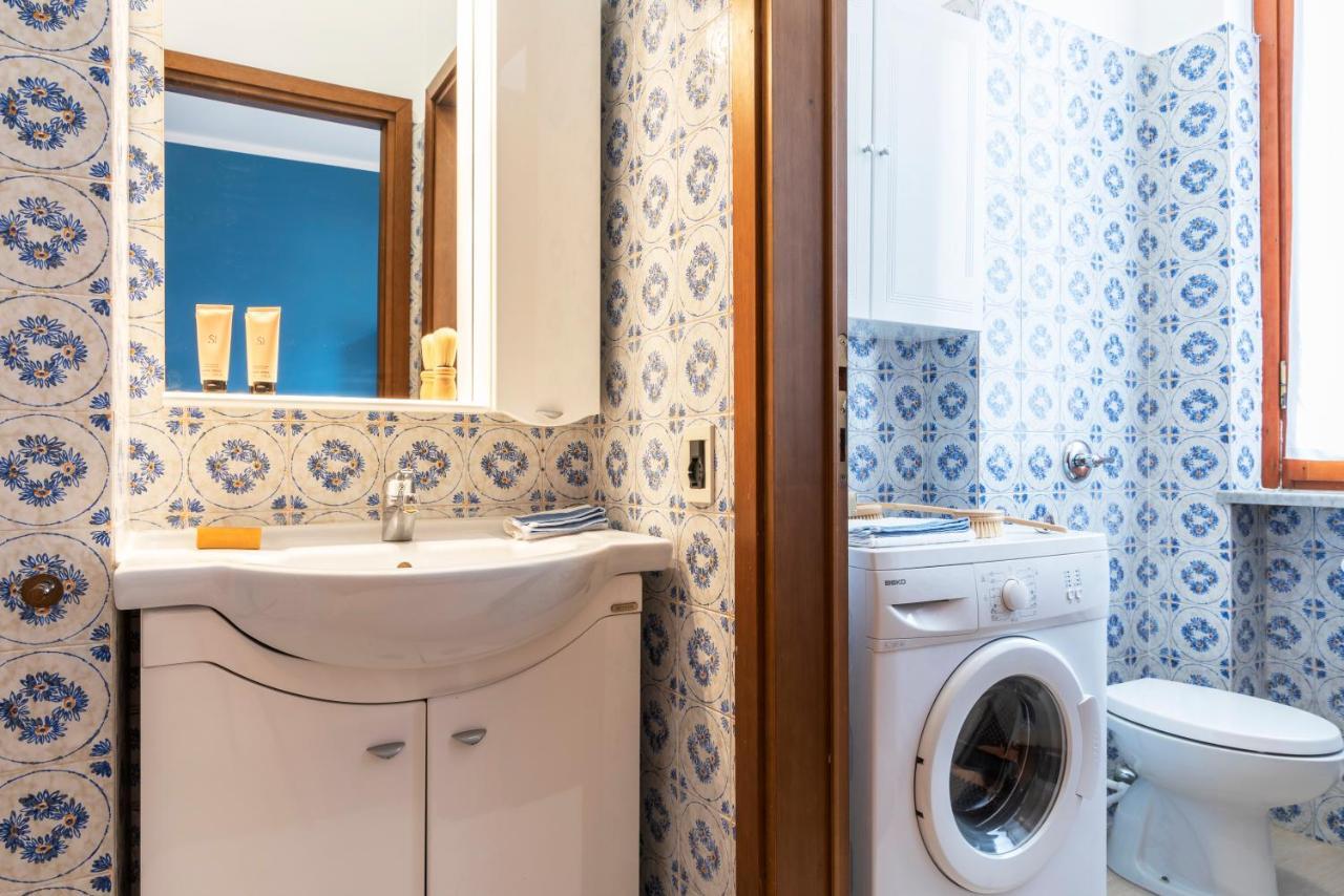 Casa Blu Flexyrent Apartment Wifi - No Ac Milán Exteriér fotografie