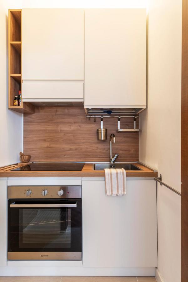 Casa Blu Flexyrent Apartment Wifi - No Ac Milán Exteriér fotografie