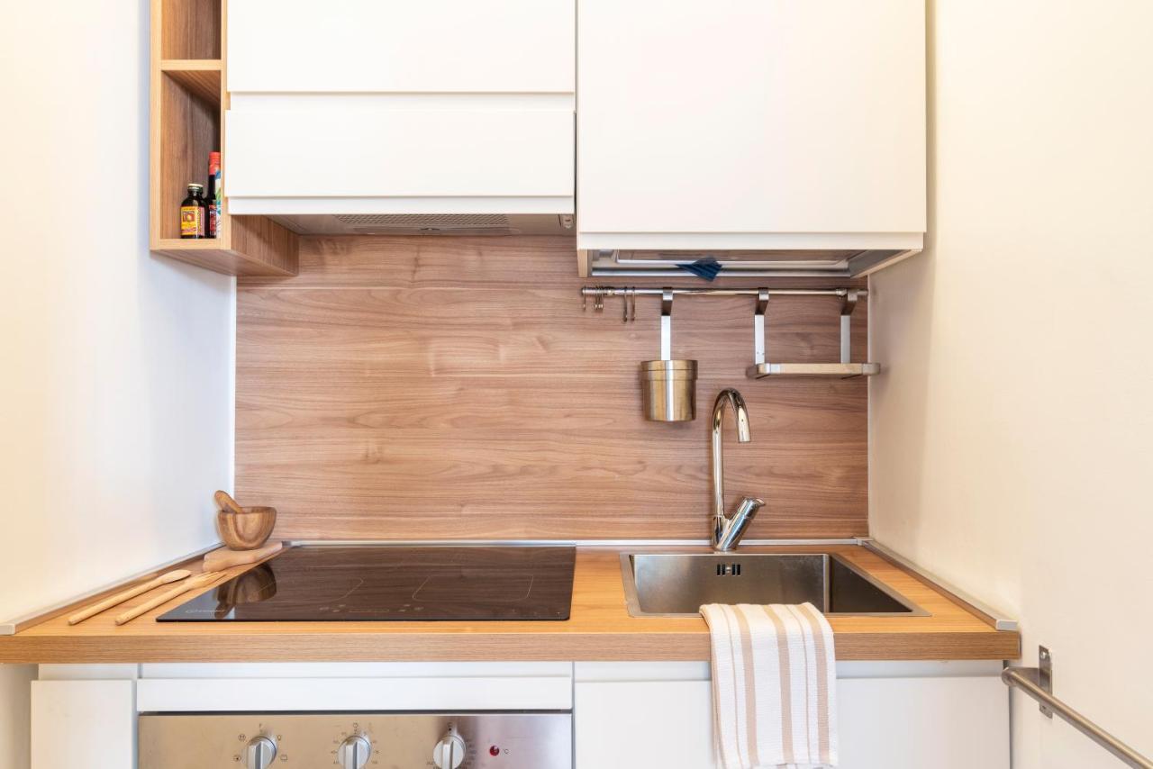 Casa Blu Flexyrent Apartment Wifi - No Ac Milán Exteriér fotografie