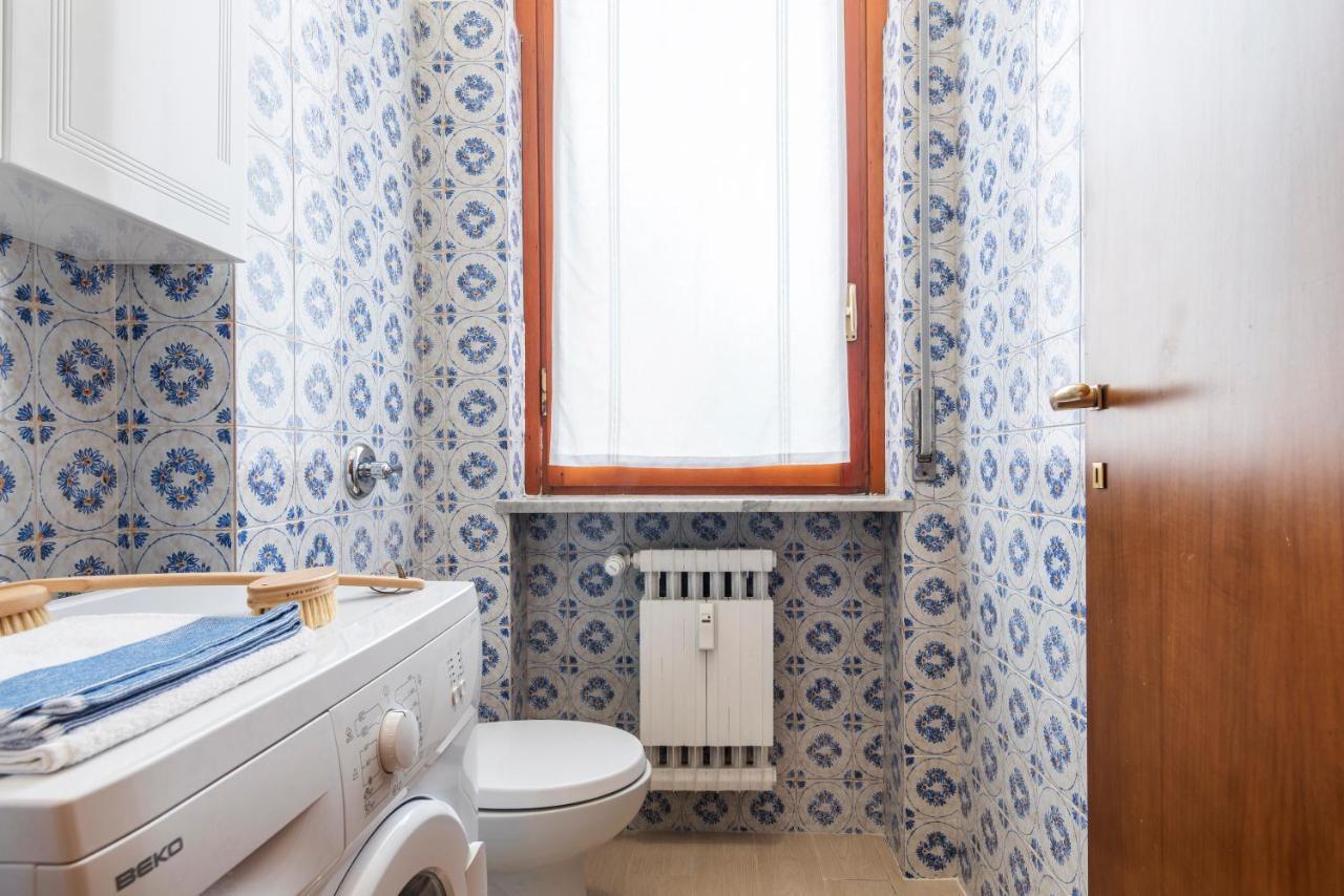 Casa Blu Flexyrent Apartment Wifi - No Ac Milán Exteriér fotografie